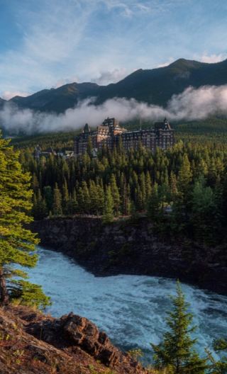 2D1N • Banff + Calgary