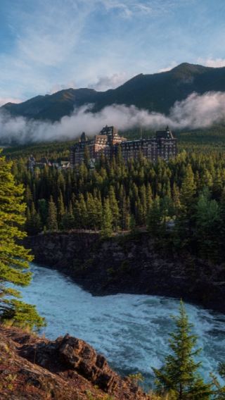 2D1N • Banff + Calgary