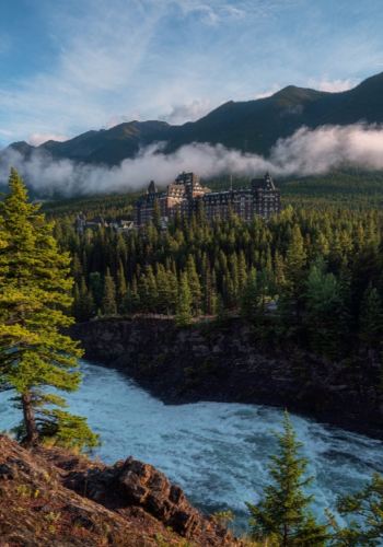 2D1N • Banff + Calgary