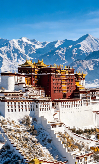 6D5N • Nyingchi + Lhasa + Basomtso + Potala Palace + Jokhang Temple