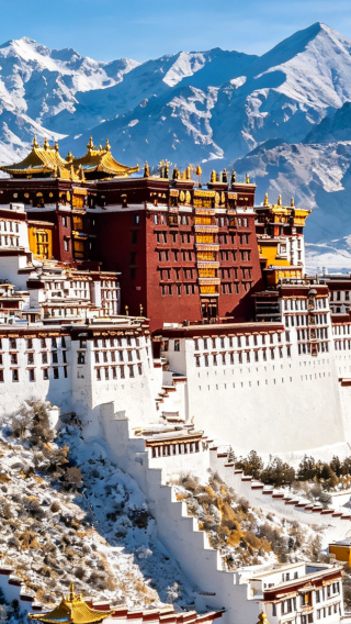 6D5N • Nyingchi + Lhasa + Basomtso + Potala Palace + Jokhang Temple