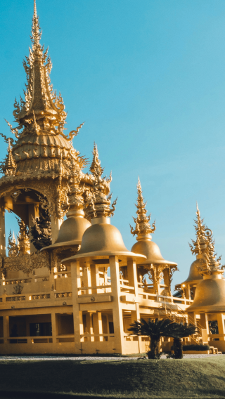 5D4N • Bangkok+ Wat Arun + Safari World + the Grand Palace