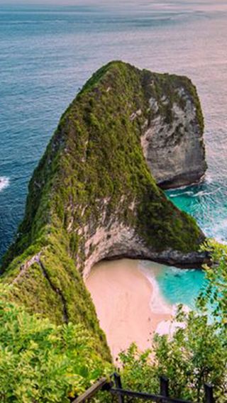 7D6N • Indonesia + Bali + Penida Kelingking Cliff + Ubud Jungle Rafting + Lovina Dolphin Watching Tour "Flight Package Subsidy Available"