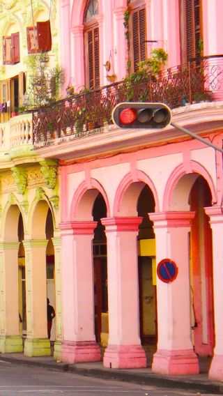 23D22N • Complete Cuba and Mexico