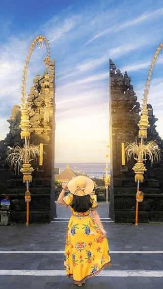 4D3N • Indonesia + Bali + Penida Island + Ubud + Lovina Beach "Flight Package Subsidy Available"