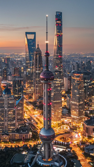 3D2N • Jiangnan Tour° Shanghai · Suzhou · Hangzhou : Wander Ancient Water Towns, Classical Gardens & Dreamy West Lake