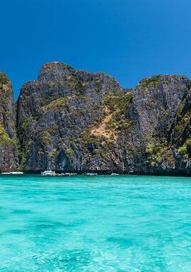 2D1N • Phi Phi & James Bond Twilight: 2-Day Phuket Island Adventure