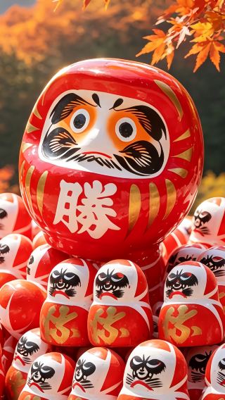 4天3晚 • 日本|快閃關西四都親子小旅行｜神戶動物王國.水生美世界NIFREL.大阪達摩勝尾寺.下鴨神社.奈良梅花鹿.城市漫遊