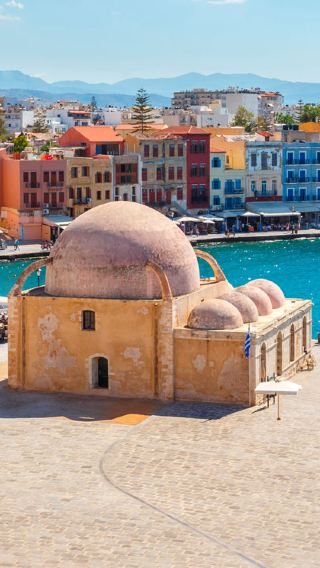 5D4N • Chania Convention 2026 Post-Tour