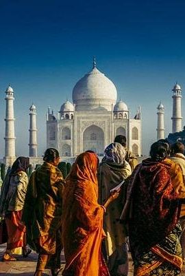 3D2N • Private Luxury Golden Triangle Tour From New Delhi 03 Days