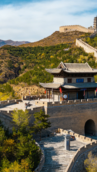 5D4N • From Hanging Temples to Ancient Cities: Yanmenguan + Yingxian Wooden Pagoda + Yungang Grottoes + The Qiao Family Courtyard + Little Western Paradise