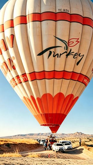 8D7N • Istanbul + Cappadocia + Antalya + Kaş + Fethiye + Pamukkale