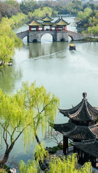 3D2N • Yangzhou + Zhenjiang