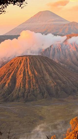 6D5N • Indonesia + Bali + Mt Bromo + Gunung Ijen + Penida Island + Tumpak Sewu Waterfall 