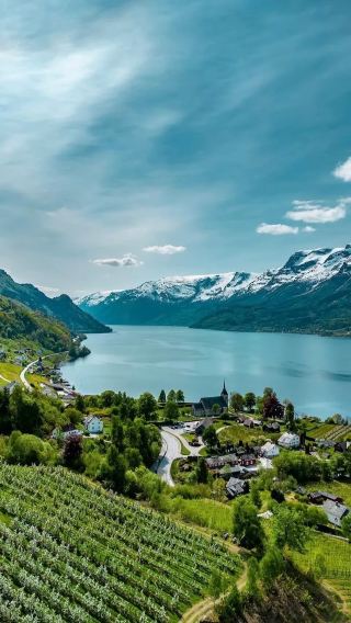8D7N • Customize your trip - Norway In-Depth Adventure: Classic Fjord Cruise, Flam Mountain Railway, Bergen Funicular & Breathtaking Views Along the Golden Route's Eagle Road