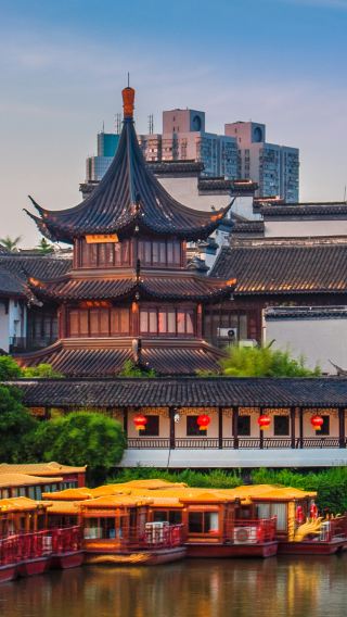 3天2晚 • 南京＋南京博物院＋紅山森林動物園