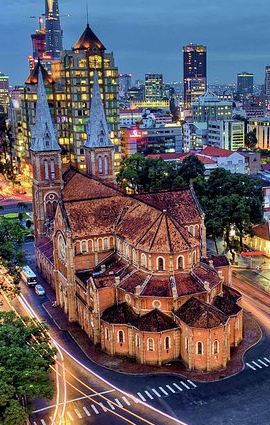 7D6N • 7 Days Package in Vietnam