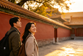5日4晚 · 旅行團 · 中國北京八達嶺長城｜上限9人小團 純玩無購物 提前8天預訂故宮門票 贈送故宮接駁車搭乘資格＋講解耳機