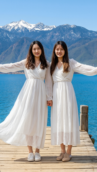 8D7N • Yunnan + Kunming + Dali City + Lijiang + Lugu Lake