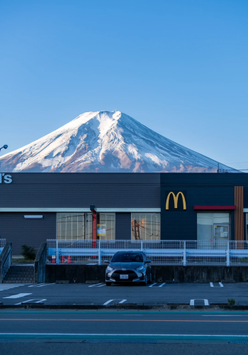 5D4N • Japan Tokyo + Mount Fuji Lake Kawaguchi + Disneyland | Boutique Small Group | Includes a one-day admission ticket to Tokyo Disneyland