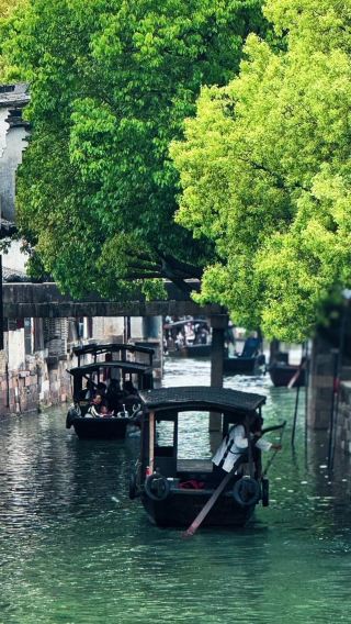 8D7N • Private Collection · Essence of East China°  Oriental Pearl Tower + Suzhou Gardens + West Lake Cruise + Wuzhen Water Town + Lingyin Temple
