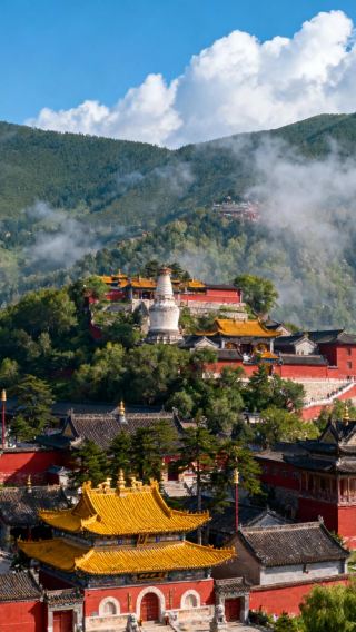 6天5晚 • 山西太原，五臺山，大同，平遙縣，壺口瀑布國家地質公園