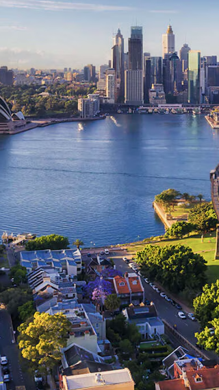 2D1N • Sydney