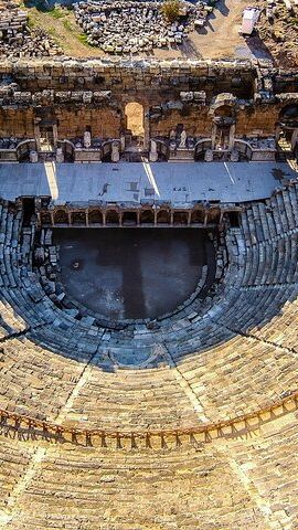 6D5N • 6 Days Seven Churches of Revelation Private Mini Group Tour