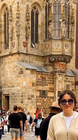 3D2N • Vienna to Budapest and Prague 3 Days Privately Guided Tour