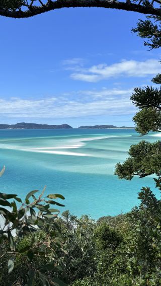 4D3N • Whitsunday Islands, Australia + Airlie Beach