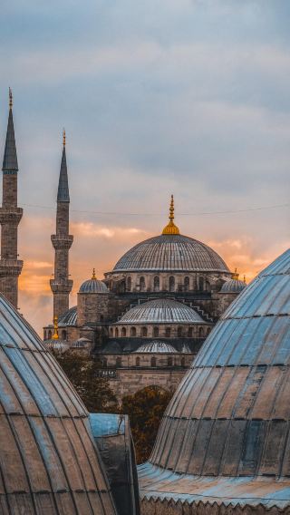 6D5N • Turkey: Istanbul - Cappadocia - In-depth tour of one country - The most beautiful Turkey