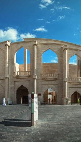 4D3N • 4 Days Tour In Doha | City Tour | North Tour | Desert Safari | West Tour