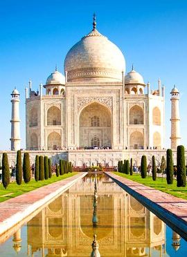 3D2N • 3 Days 2 Nights Private Luxury Golden triangle tour from Delhi