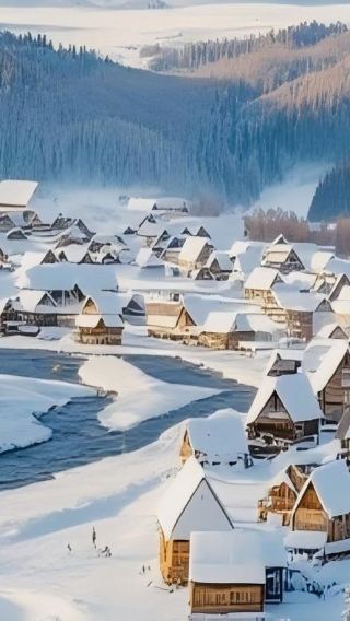 7D6N • Changchun + Changbai Mountain + Xuexiang National Forest Park + Harbin