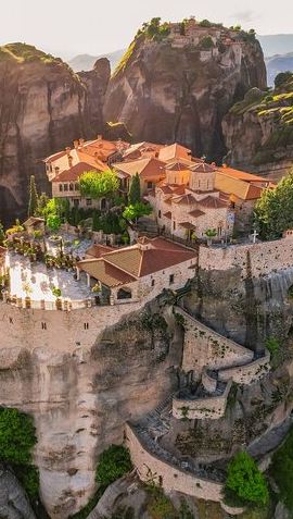 4D3N • Four Days and 3 Nights Greece Classical Shared Tour at 4 Hotels
