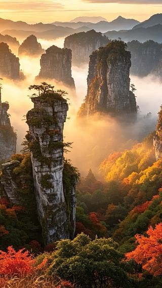 11D10N • Enjoy a multi-destination China tour covering Beijing, Changsha, Zhangjiajie and Chengdu. Get a flexible custom itinerary with full-journey private transfer.
