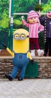 4日3晚 • 新加坡4天團 · 環球影城、動物世界  親子團 【純玩團】Resort World Sentosa、環球影城、新加坡動物園Singapore Zoo、華人聚居地～牛車水、「獅城印記」獅頭魚尾像...
