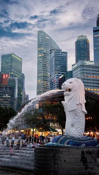 8D7N • Singapore + Malaysia