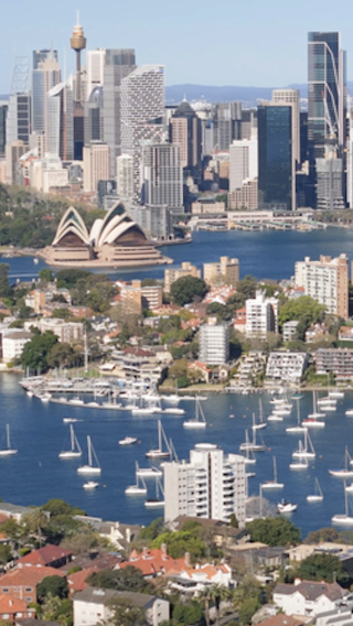 4D3N • Sydney