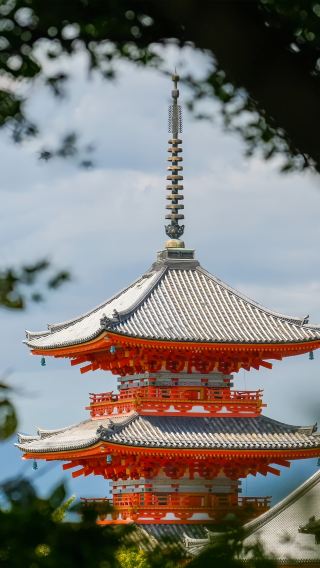 5D4N • Japan Essence: Osaka + Kyoto + Nara Park + Sannenzaka
