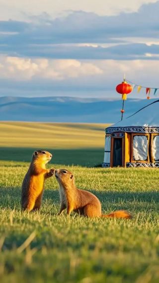 4D3N • Hulunbuir + Ergun + Manzhouli + Inner Mongolia