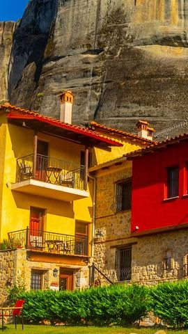 2D1N • Athens: Meteora 2-Day Tour Sunset & Morning Small Group + Hotel