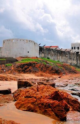 8D7N • Ghana Heritage Tours - Beyond The Return