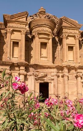 3D2N • 3-Day Petra and Wadi Rum Tour from Jerusalem