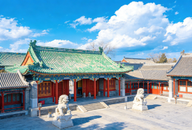 5 天4 晚 · 跟團遊 · 中國北京＋故宮博物院＋八達嶺長城＋天壇公園 · 『限時升級二環5鑽』商圈飯店4晚連住｜純玩0購物｜頂級6人｜長者專屬愛心服務｜5A精華景點全覆蓋