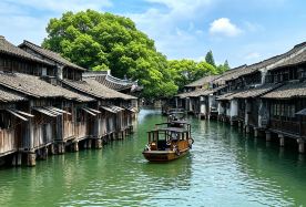 9D8N · Private Tours · A Timeless Journey Through China: Discover the Great Wall, Forbidden City, Jiangnan Water Towns, West Lake & Shanghai · Discover the best of China through a journey connecting ancient heritage, Jiangnan charm, and modern city life, with iconic landmarks, cultural experiences, and unforgettable scenery.