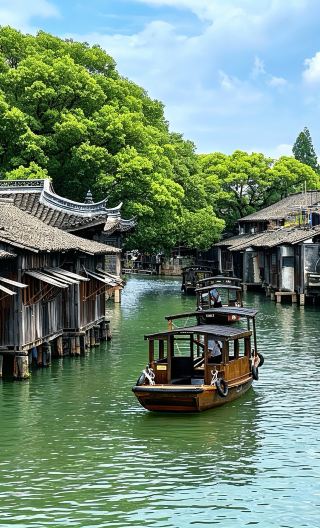 9D8N • A Timeless Journey Through China: Discover the Great Wall, Forbidden City, Jiangnan Water Towns, West Lake & Shanghai