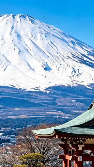 6D5N • Japan Osaka to Tokyo journey with Universal Studios Japan, Shinkansen experience, Mount Fuji and Tokyo Disneyland highlights