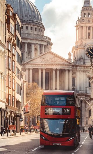 7D6N • London & Surroundings · London Base · Day trips from London