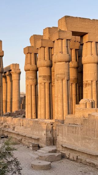 8D7N • Cairo + Aswan + Luxor